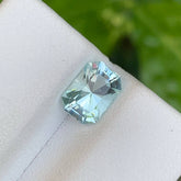 1.50 Carats Blue Aquamarine Gemstone